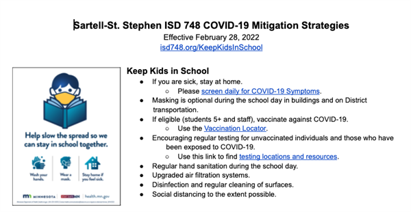 keep kids in school